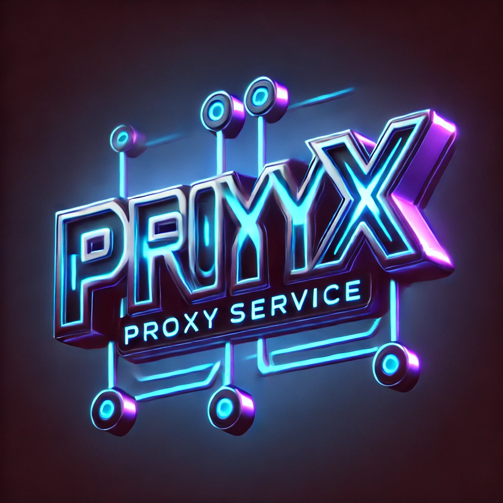 ProxyX Logo - ��������� ��� ������ ��� ams enterprise